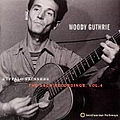 Woody Guthrie - Buffalo Skinners: The Asch Recordings, Vol. 4 album