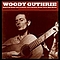 Woody Guthrie - Woody Guthrie Sings Folks Songs album