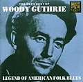 Woody Guthrie - The Very Best of Woody Guthrie album