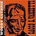 Woody Guthrie - Ballads of Sacco &amp; Vanzetti album
