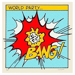 World Party - Bang! album