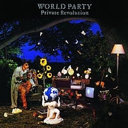 World Party - Private Revolution album