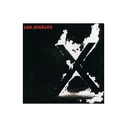 X - Los Angeles альбом