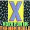 X - More Fun in the New World album