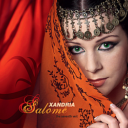 Xandria - Salomé - The Seventh Veil album