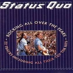 Status Quo - Rocking All Over the Years album