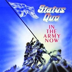 Status Quo - In The Army Now album