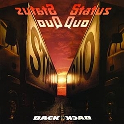 Status Quo - Back To Back album