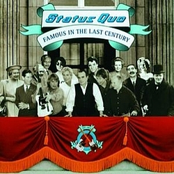 Status Quo - Famous In The Last Century album
