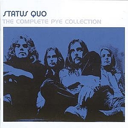 Status Quo - The Complete Pye Collection альбом