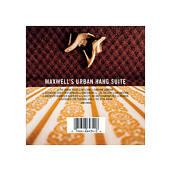 Maxwell - Maxwells Urban Hang Suite альбом