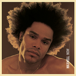 Maxwell - Now альбом