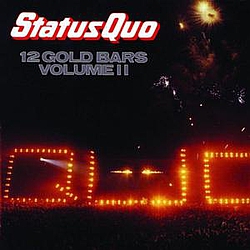 Status Quo - 12 Gold Bars, Volume 2 album