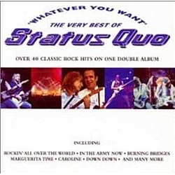 Status Quo - What Ever You Want: The Very Best Of (disc 1) альбом