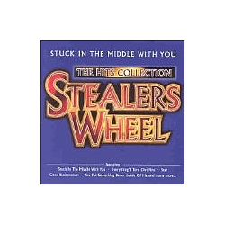 Stealers Wheel - Stuck in the Middle with You album