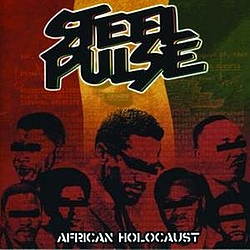 Steel Pulse - African Holocaust album