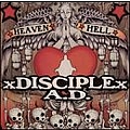 xDISCIPLEx A.D. - Heaven and Hell альбом