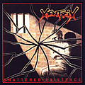 Xentrix - Shattered Existence album