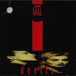 Xmal Deutschland - Devils album