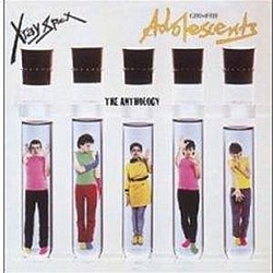 X-Ray Spex - Germ Free Adolescents - The Anthology альбом