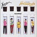 X-Ray Spex - Germ Free Adolescents - The Anthology album