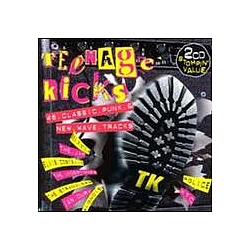 X-Ray Spex - Teenage Kicks: 46 Classic Punk &amp; New Wave Tracks (disc 1) альбом
