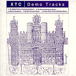 XTC - Demo Tracks album