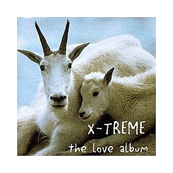 X-Treme - The Love Album album