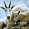 X-Treme - The Love Album альбом