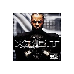 Xzibit - Man vs Machine (disc 1) альбом