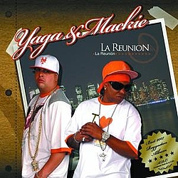 Yaga &amp; Mackie - La Reunión альбом