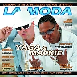 Yaga &amp; Mackie - La Moda album