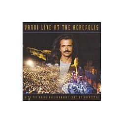 Yanni - Live at the Acropolis альбом