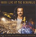 Yanni - Live at the Acropolis album