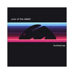 Year Of The Rabbit - Hunted EP альбом