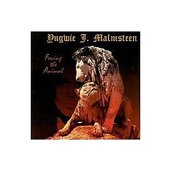 Yngwie Malmsteen - Facing the Animal album