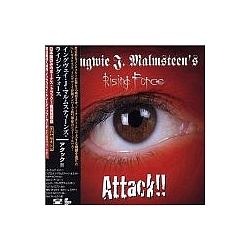 Yngwie Malmsteen - Attack!! album