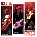 Yngwie Malmsteen - G3 Live:  Rockin&#039; in the Free World альбом