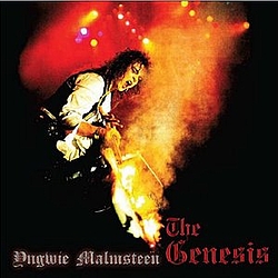 Yngwie Malmsteen - THE GENESIS album