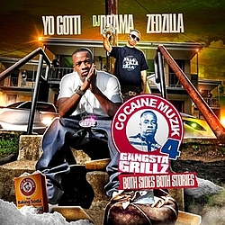 Yo Gotti - Cocaine Muzik 4 album