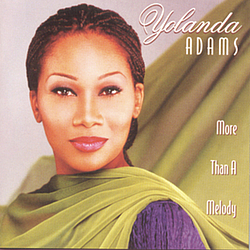Yolanda Adams - More Than A Melody альбом
