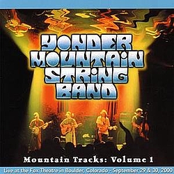 Yonder Mountain String Band - Mountain Tracks: Volume 1 album