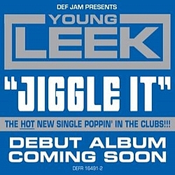 Young Leek - Jiggle It album