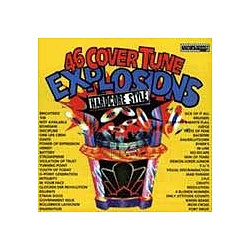 Youth Of Today - 46 Covertune Explosions: Hardcore Style (disc 1) album