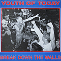 Youth Of Today - Break Down The Walls album