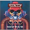 Y&amp;T - The Best of Y&amp;T (1981-1985) album