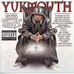 Yukmouth - United Ghettos of America альбом