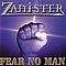 Zanister - Fear No Man альбом