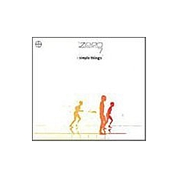 Zero 7 - Simple Things (bonus disc) альбом
