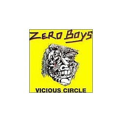 Zero Boys - Vicious Circle album